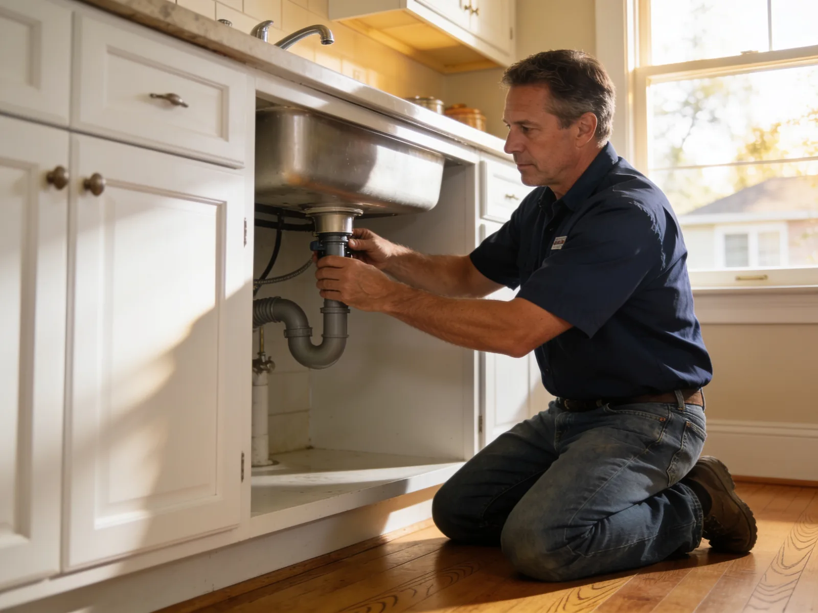 Plumber company in Pharr, TX